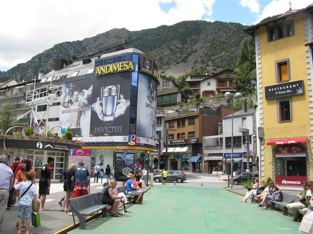 Katalánsko, Girona, Vall De Núria A Andorra Let