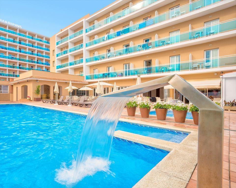 Španělsko / Malgrat de Mar - hotel Alegria Maripins****