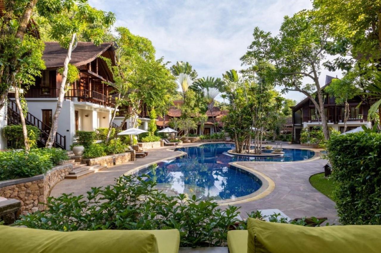 The Tubkaak Krabi Boutique Resort