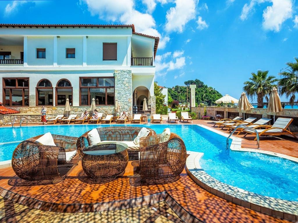 Xenios Possidi Paradise Hotel