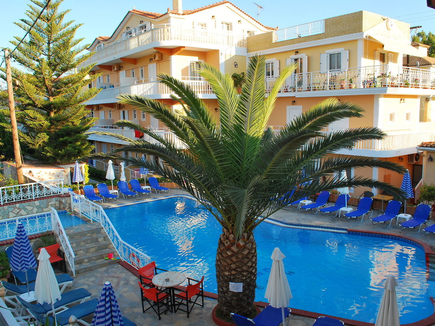 Obrázek hotelu Planos Beach Aparthotel