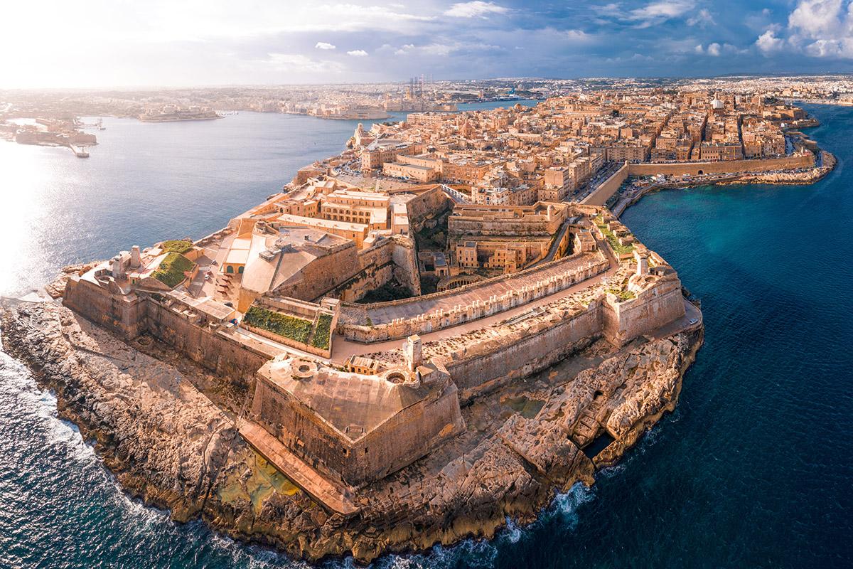 Malta a Gozo