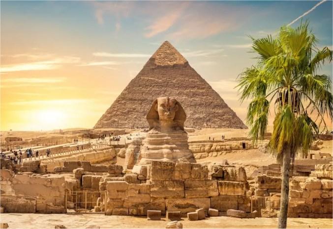 Egypt - Za Kleopatrou a Tutanchamonem