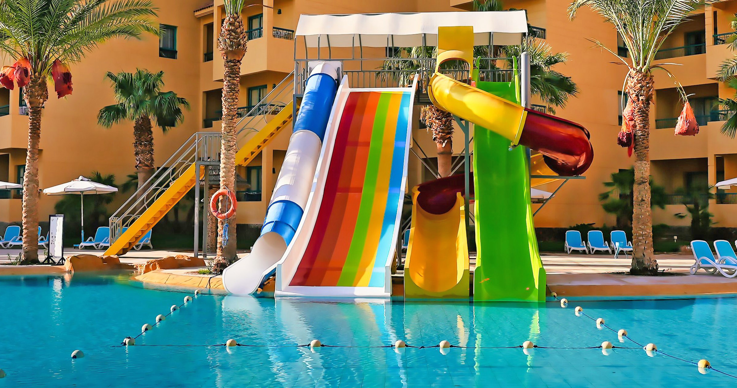 Hotel Eagles Downtown Zahabia Resort & Aqua Park