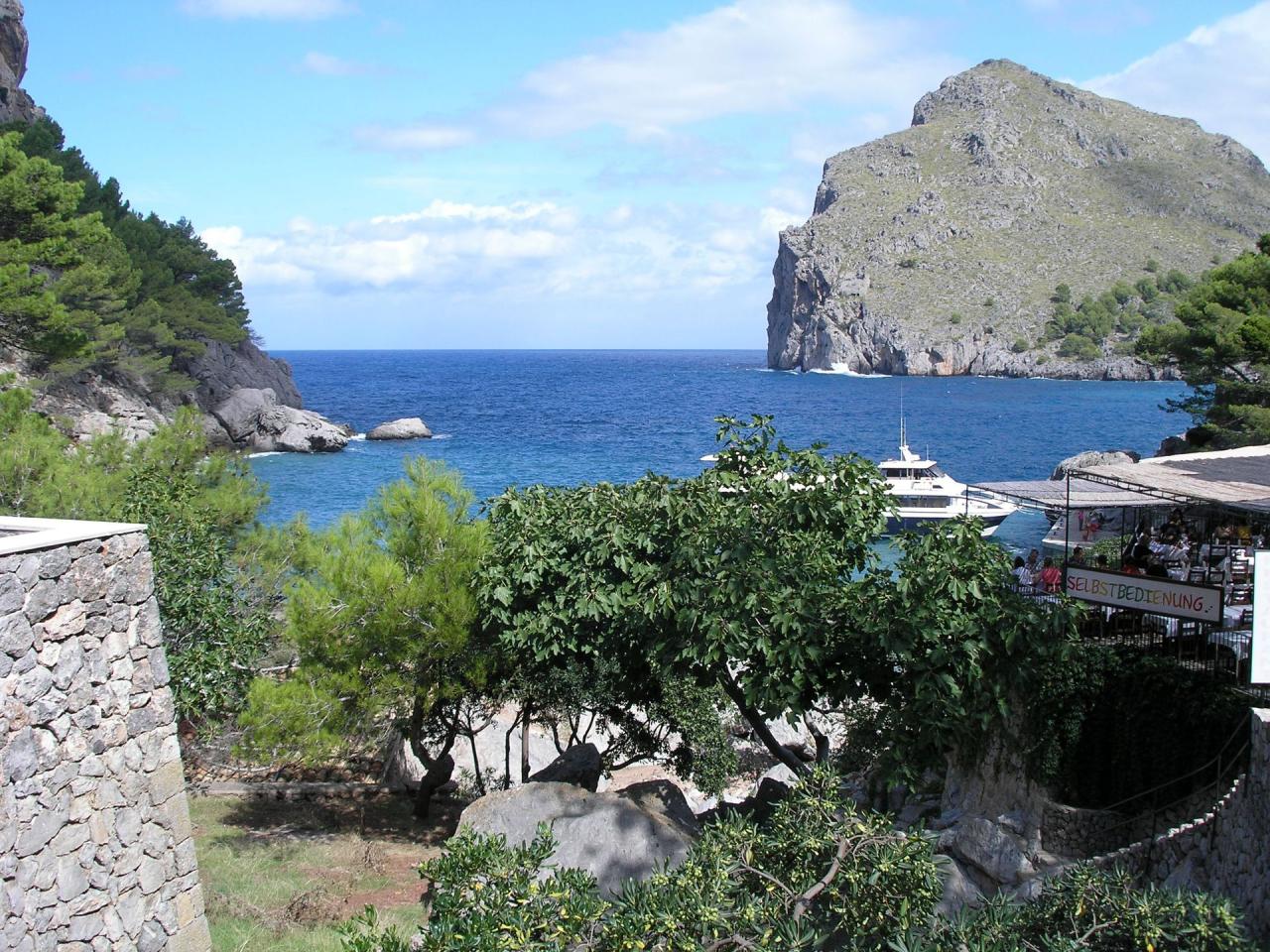 Přírodní krásy a kultura Mallorcy 