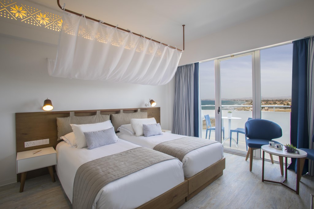 Lordos Beach Hotel & Spa – fotka 2
