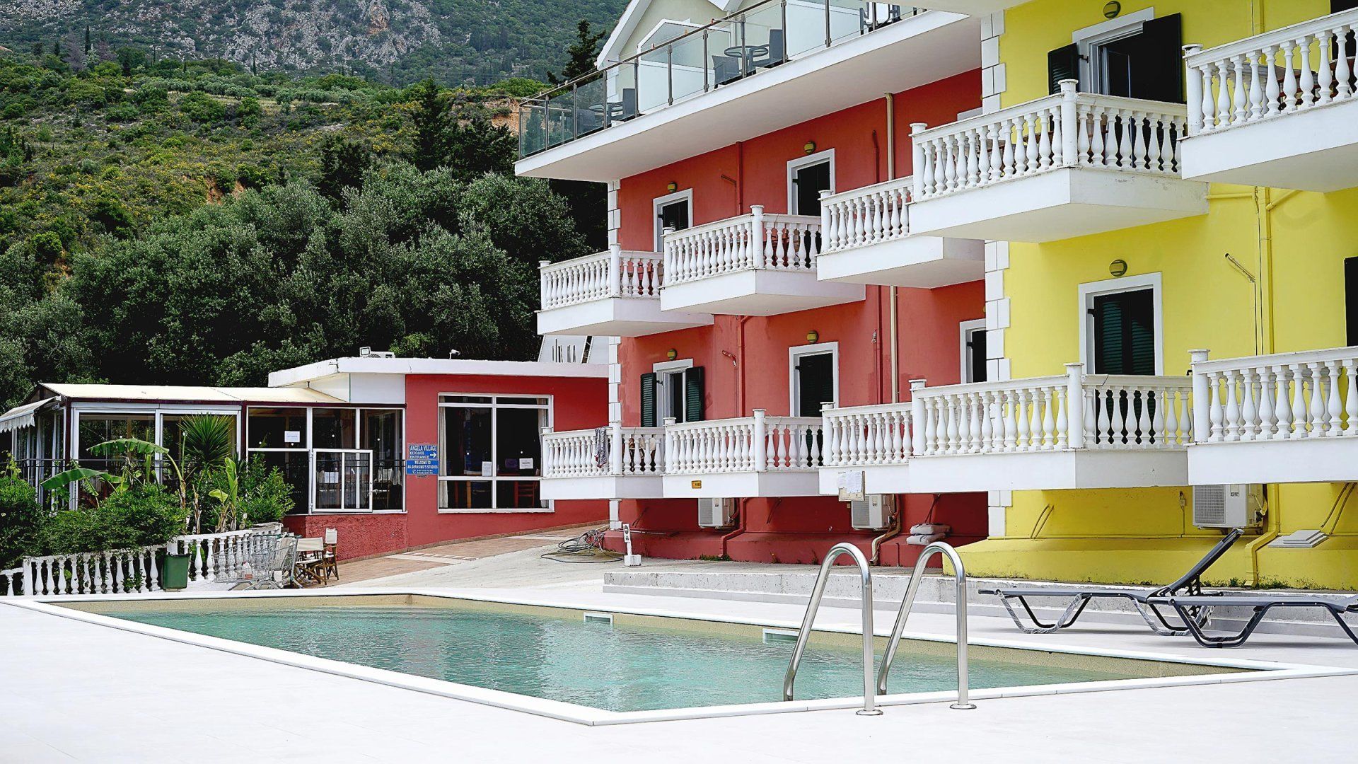 Agios Gerasimos Studios