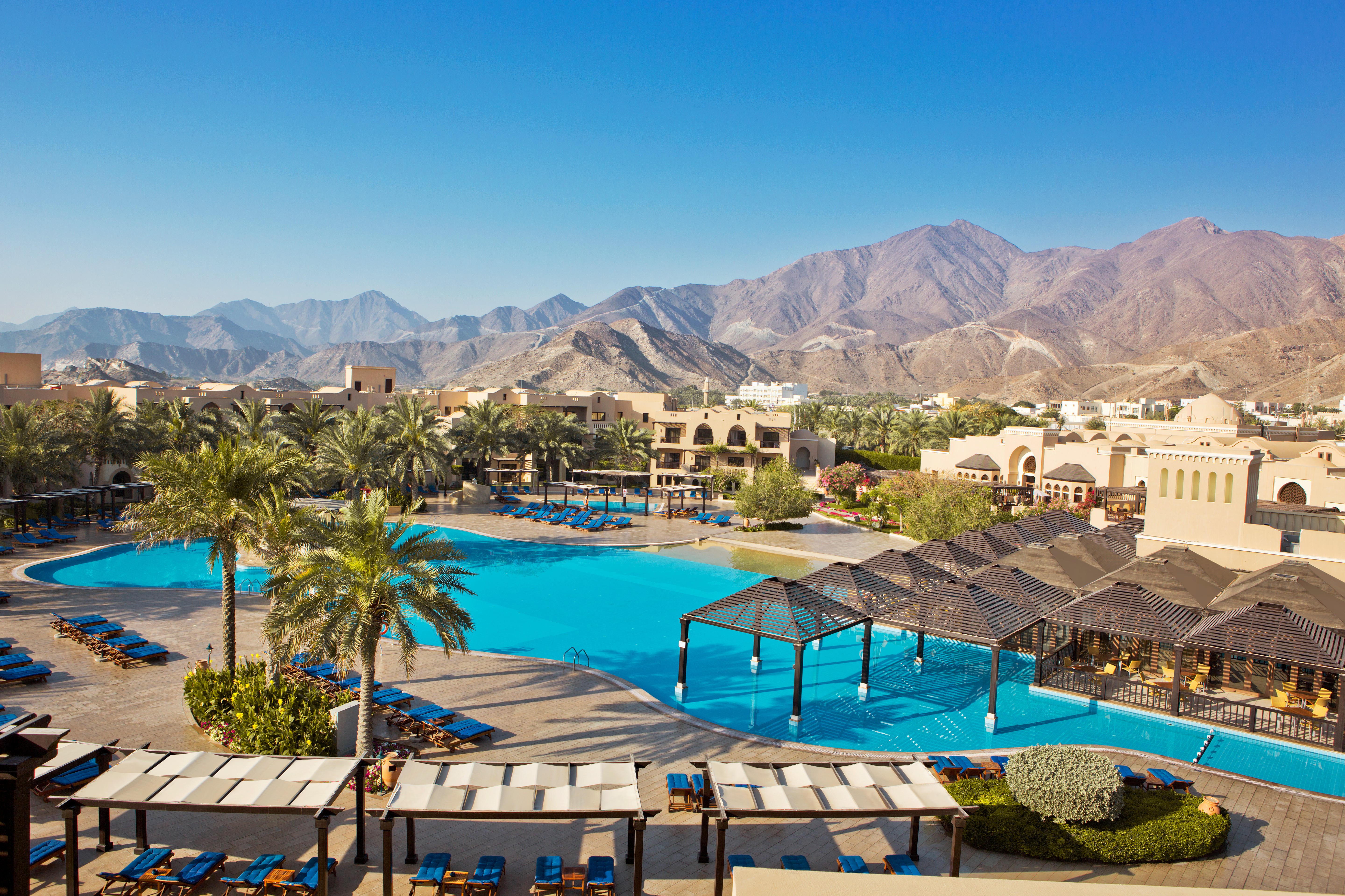 MIRAMAR AL AQAH BEACH RESORT – fotka 9