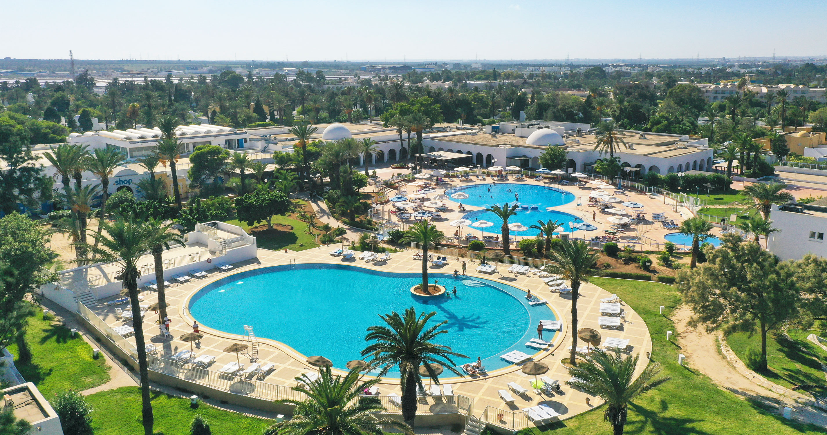 Hotel Shems Holiday Village & Aquapark