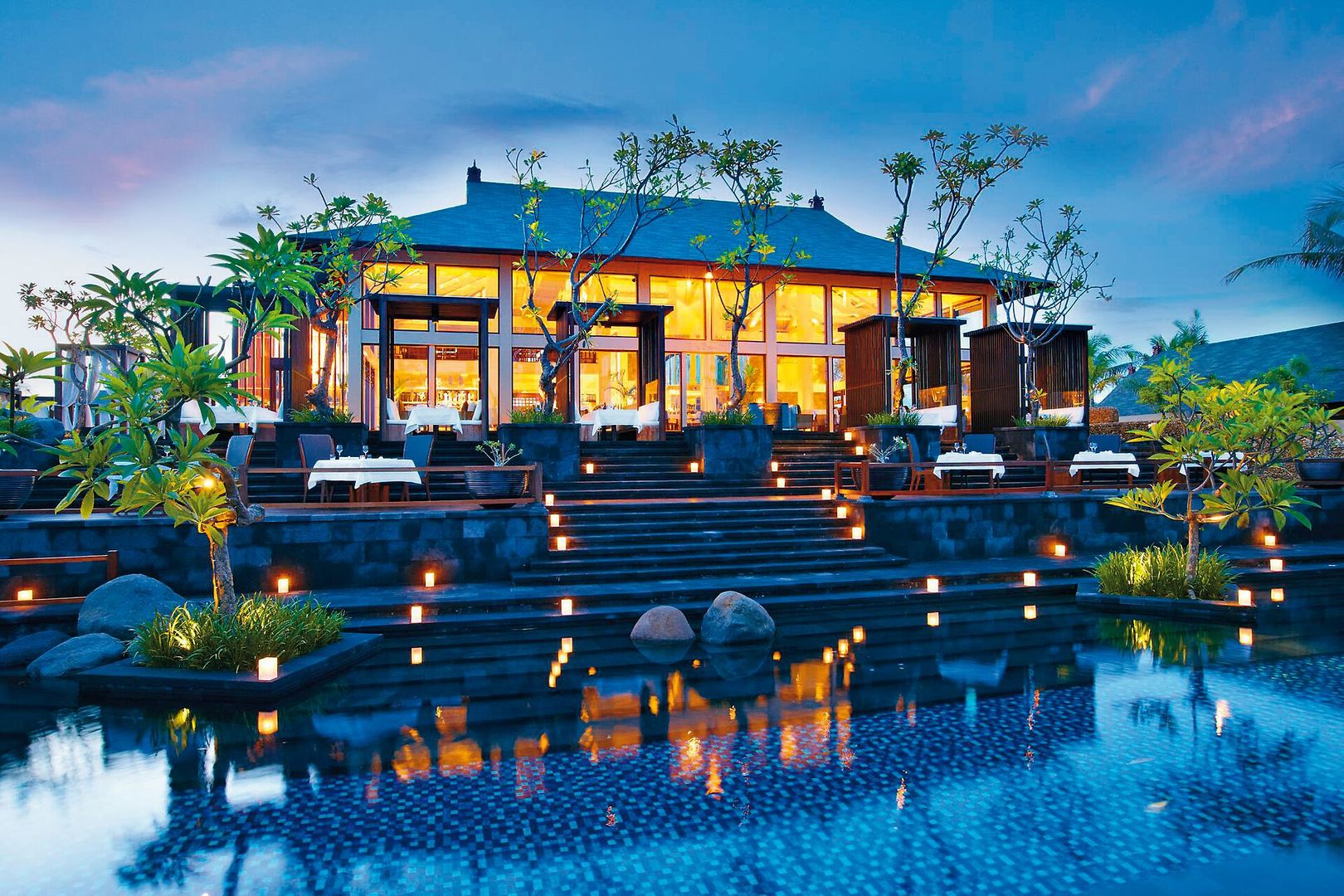 Obrázek hotelu The St. Regis Bali Resort