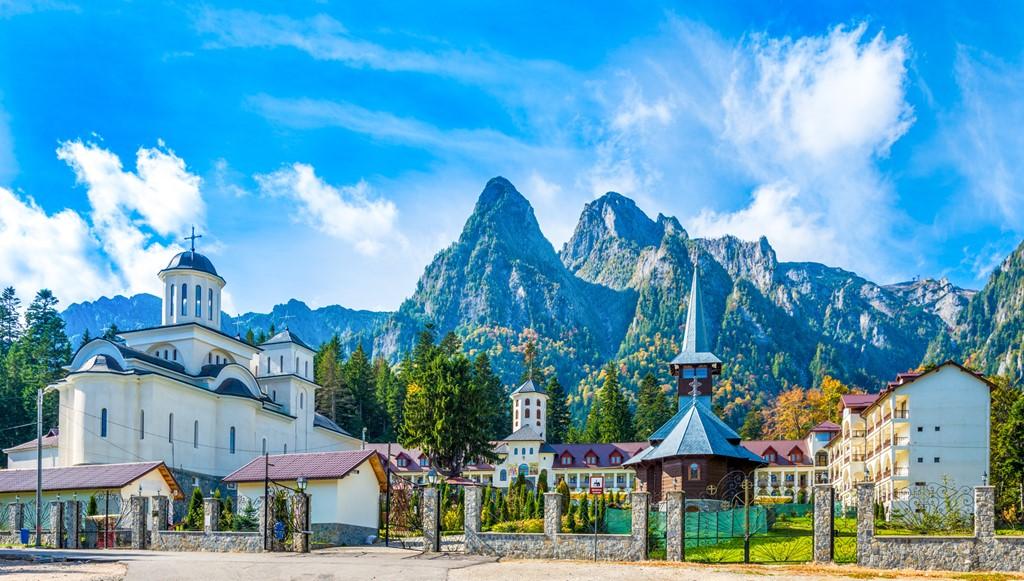 Poznávací zájezd Rumunsko letecky aneb TOP z Rumunska za 4 dny