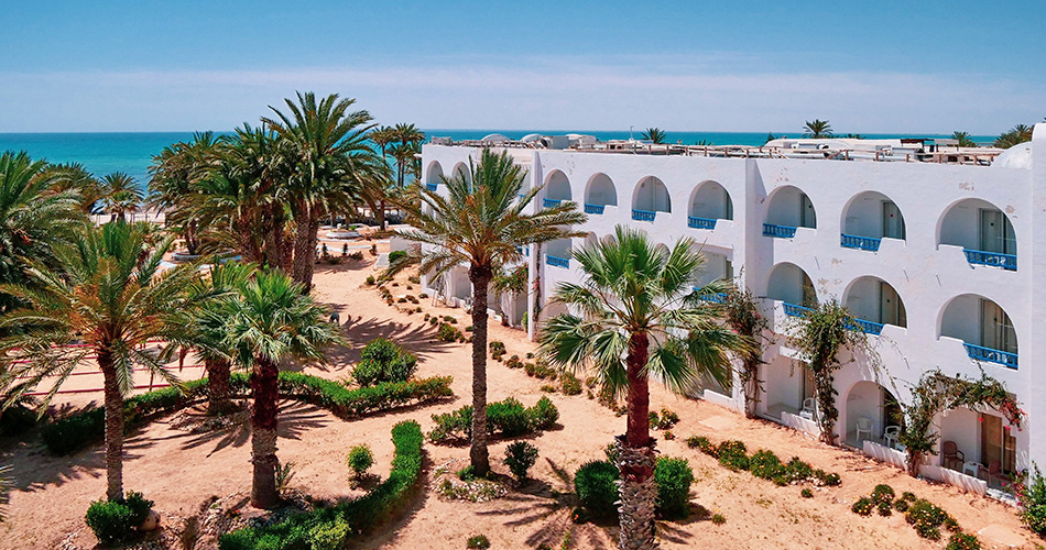 Hotel Golf Beach Djerba