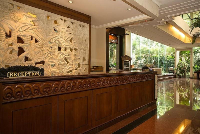 Parigata Resort & Spa