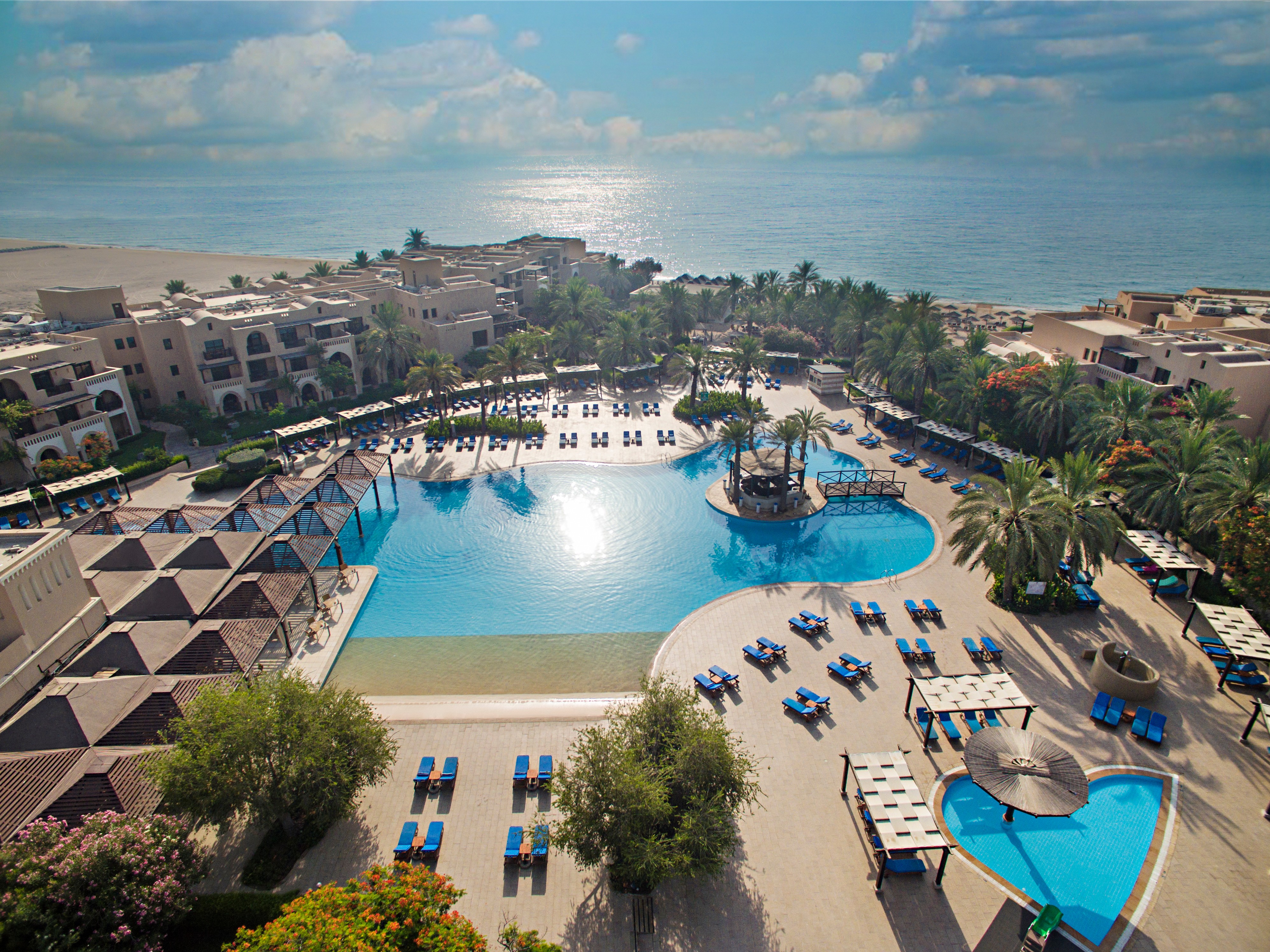 Obrázek hotelu MIRAMAR AL AQAH BEACH RESORT