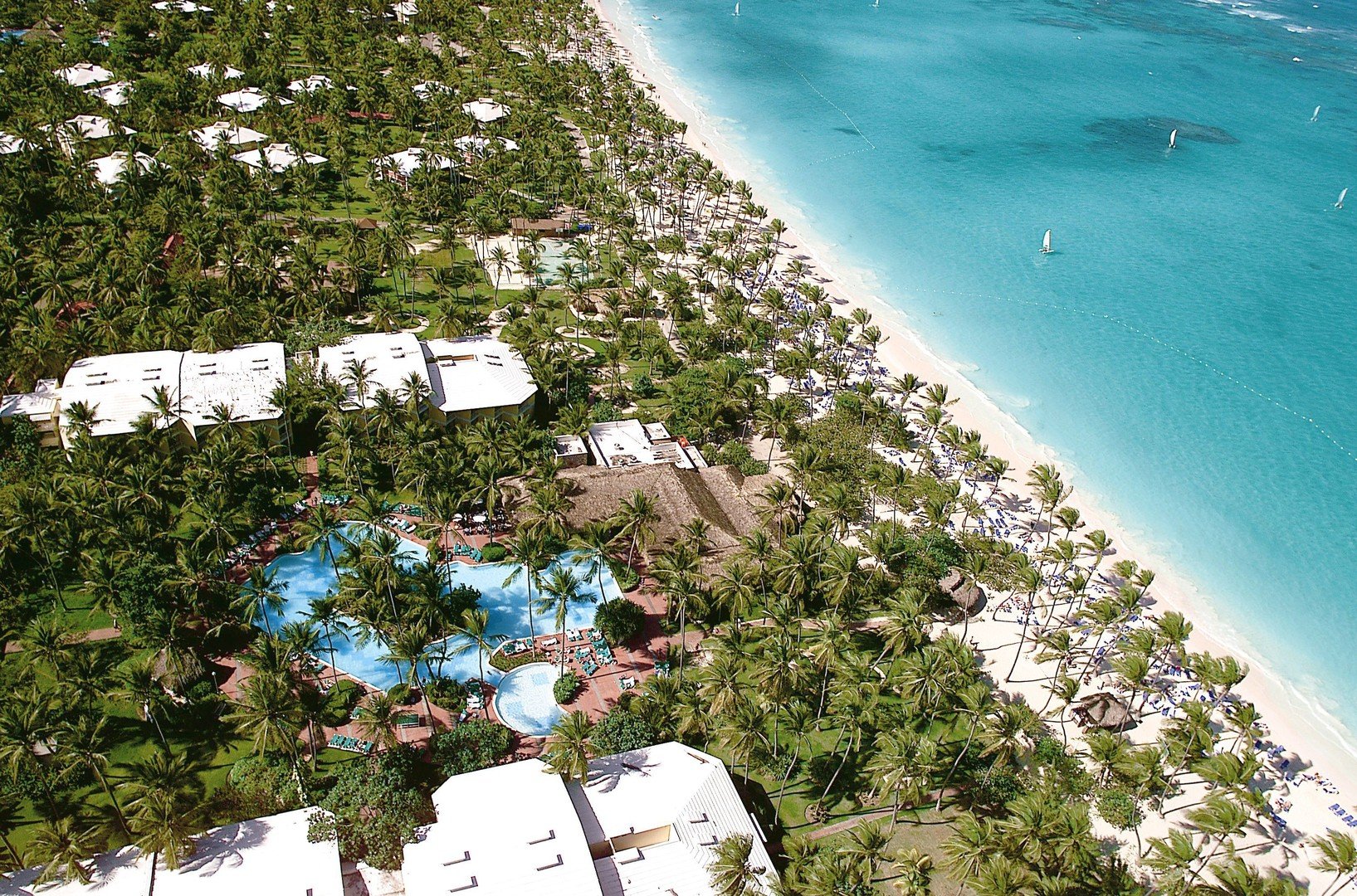 Grand Palladium Punta Cana Resort And Spa