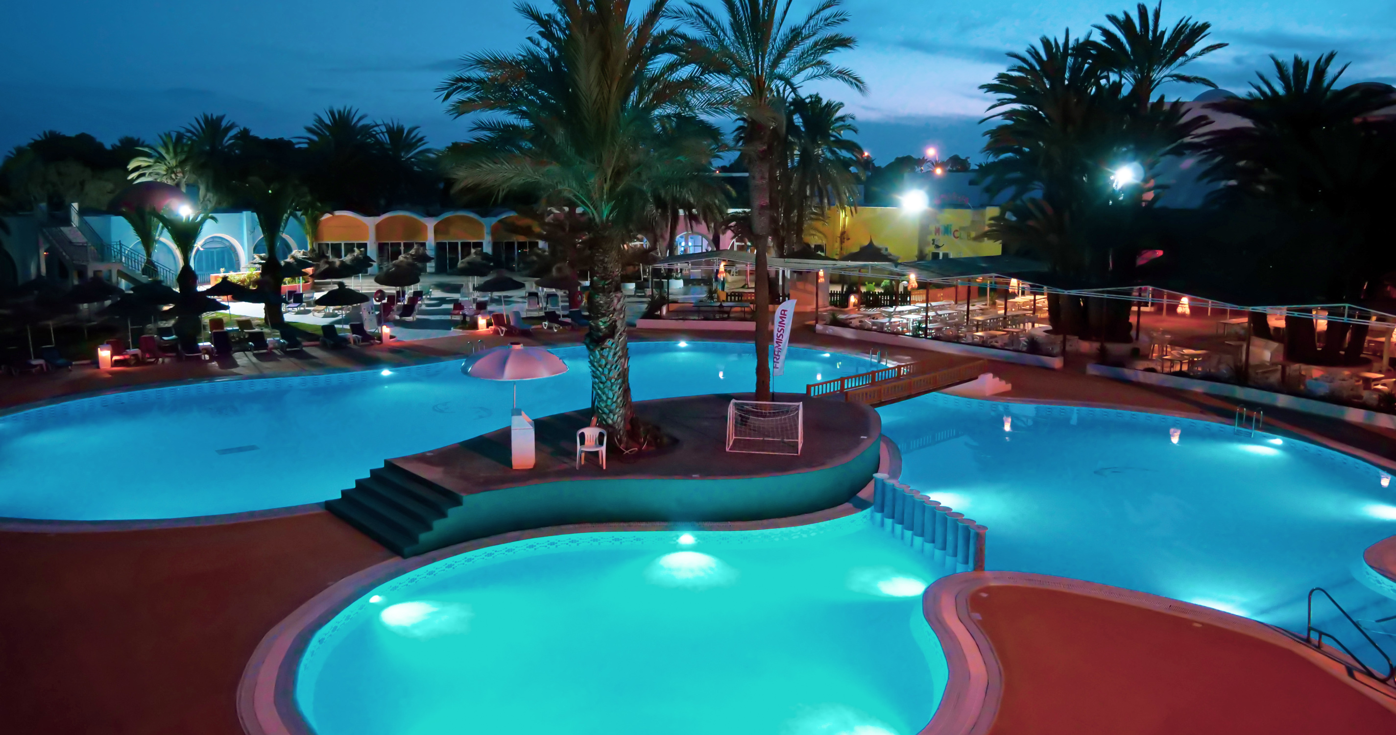 Hotel Golf Beach Djerba
