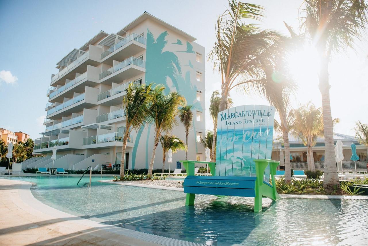 Margaritaville Island Reserve Cap Cana – fotka 6