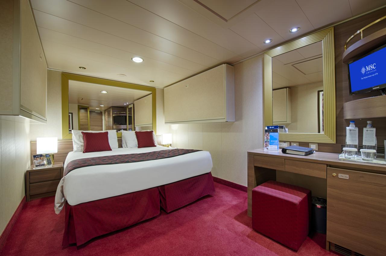 Ochutnávka Karibiku přes Mexico k břehům Aruby na MSC Divina