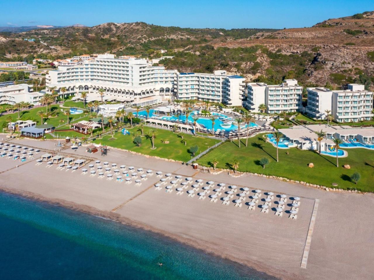 Rodos Palladium Leisure & Wellness