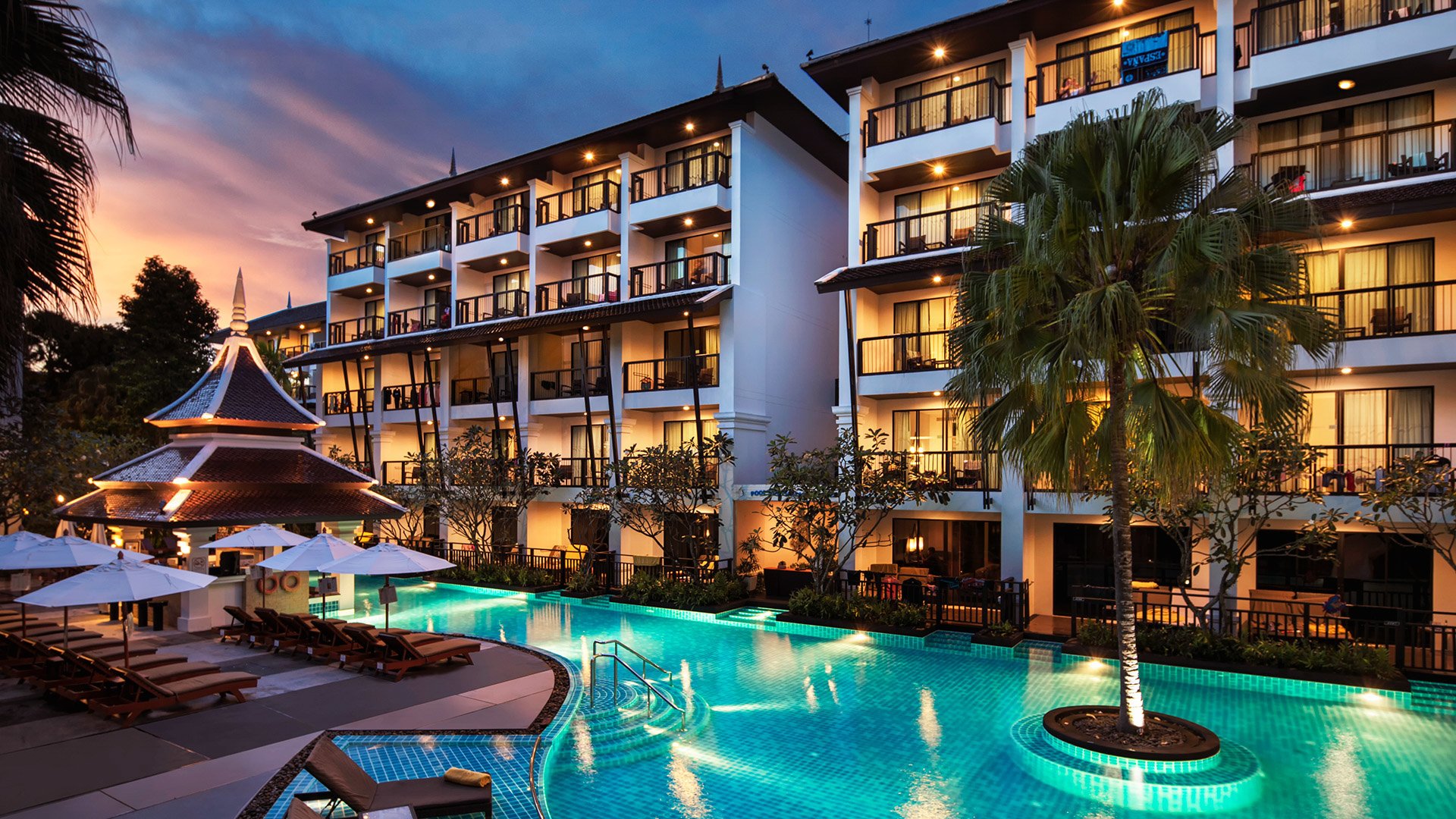 Centara Anda Dhevi Resort & Spa Krabi – fotka 10