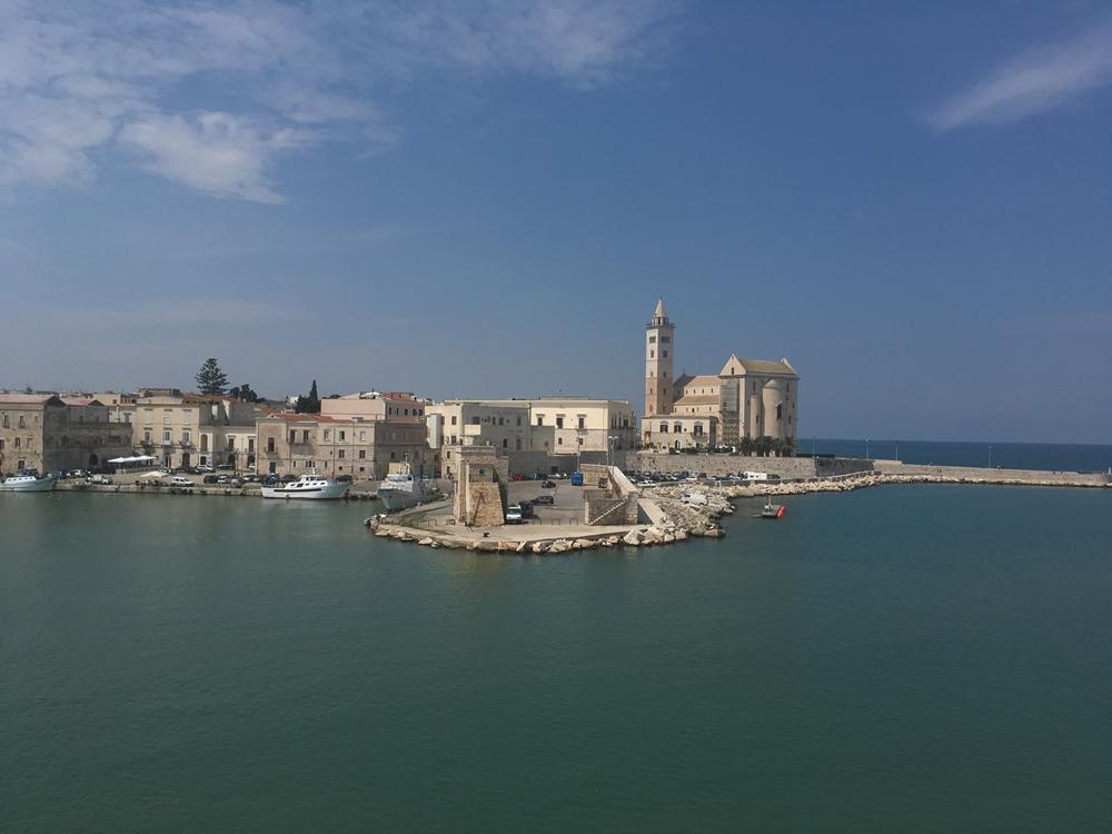 Apulie - 5denní pobytový zájezd s poznáním - letecky z Prahy