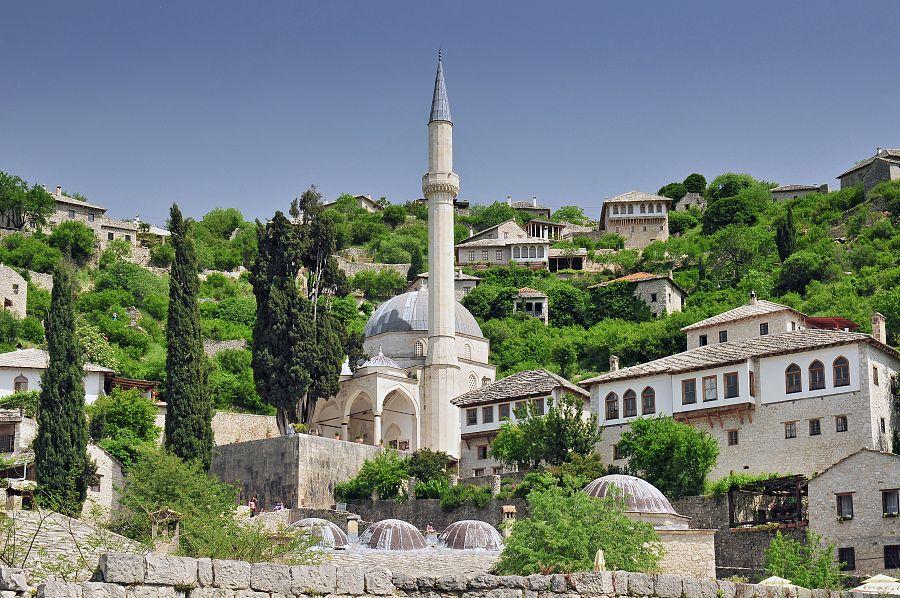 Bosna A Hercegovina + Sarajevo + Koupání U Vodopádů Kravica