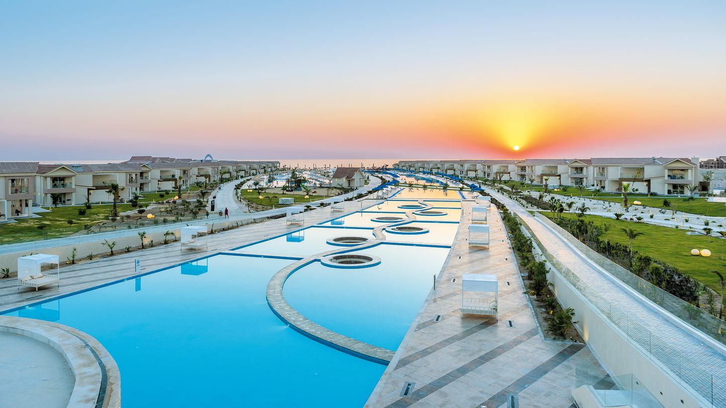 Albatros Sea World Marsa Alam – fotka 6