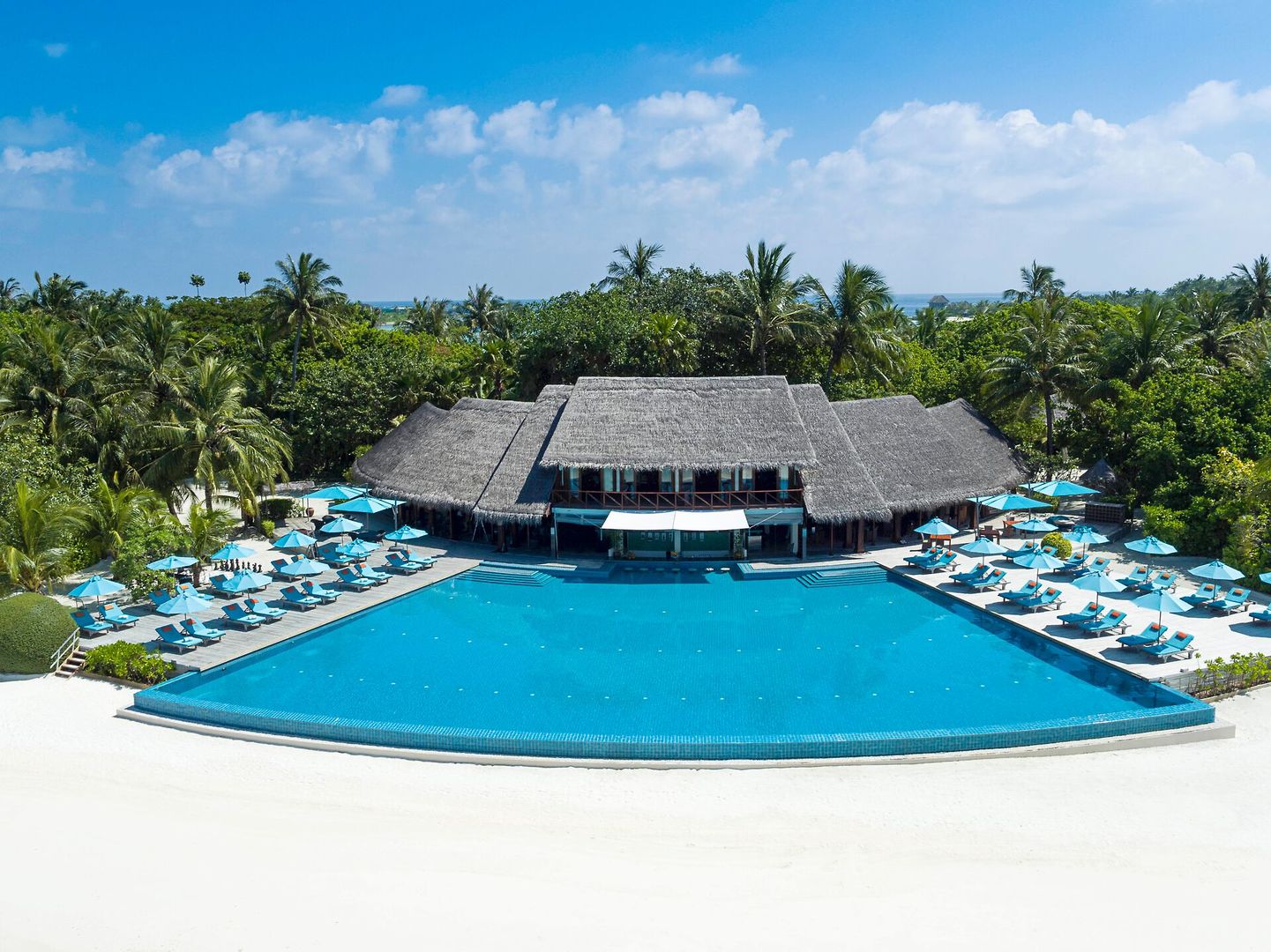 Anantara Dhigu Maldives Resort – fotka 4