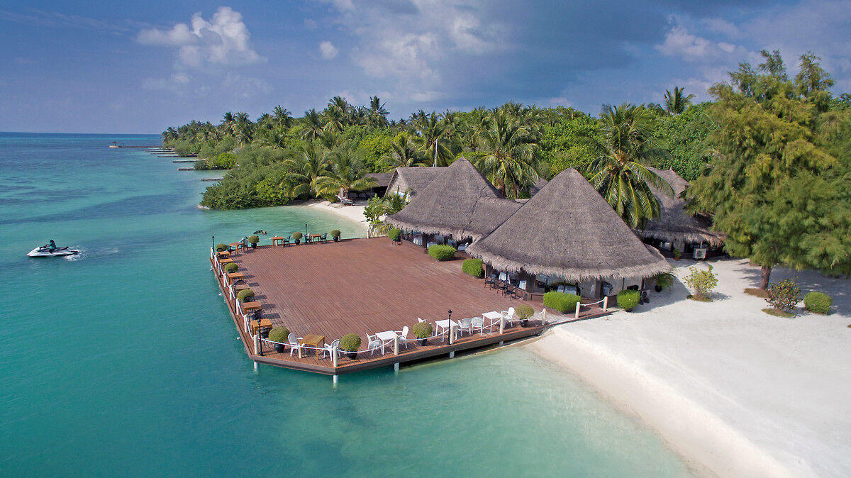 Adaaran Select Hudhuranfushi Resort – fotka 8