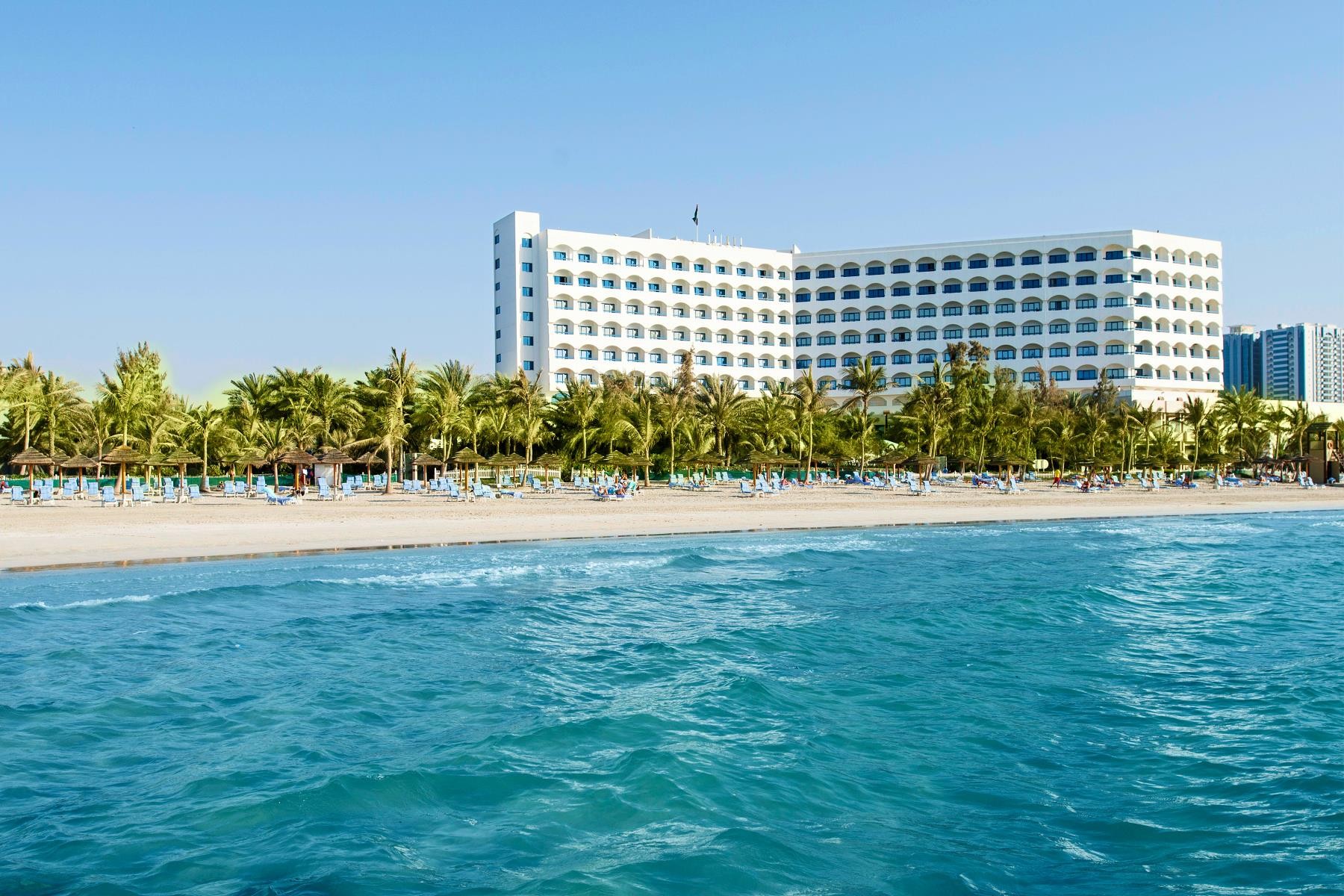 Dusit Ajman Resort & Villas