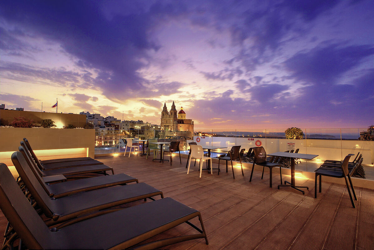 Pergola Hotel and Spa - ..
