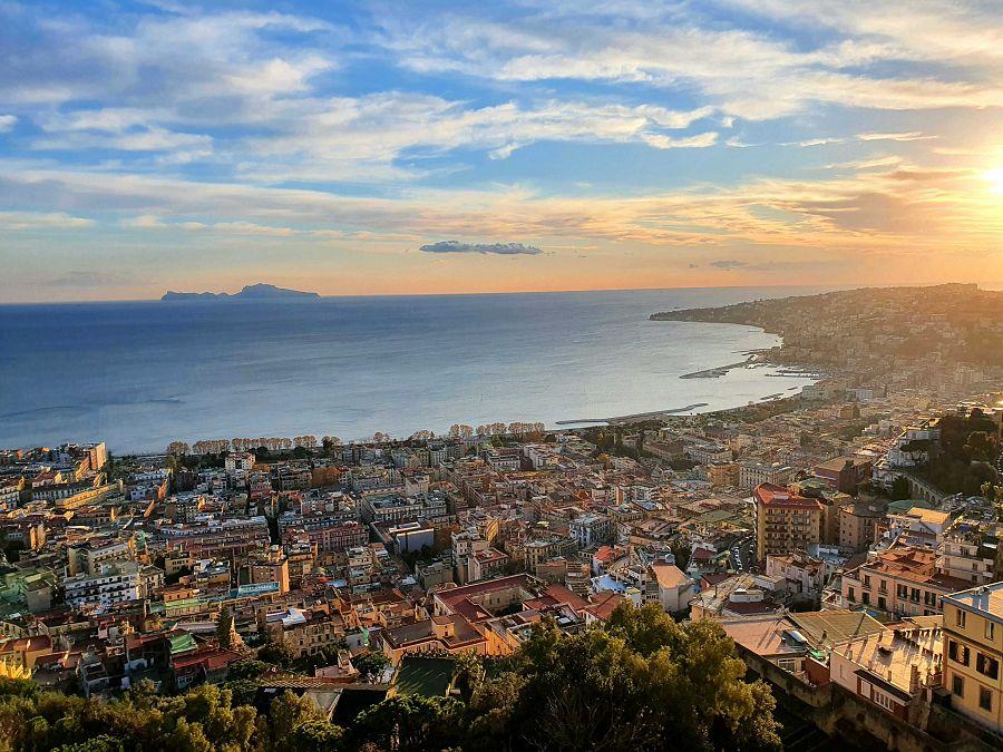 To nejlepší z Říma + NEAPOL + MYSTICKÉ POMPEJE (letecky z Prahy)