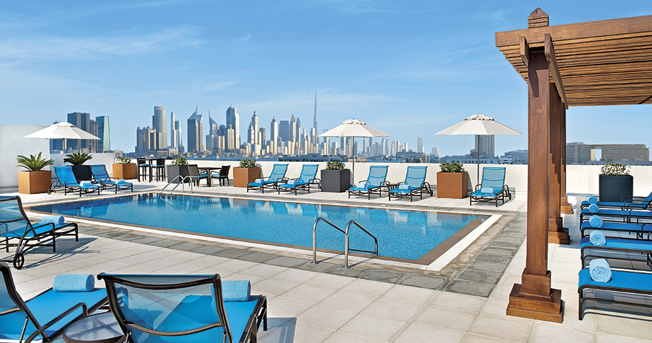 Hilton Garden Inn Dubai - Al Mina