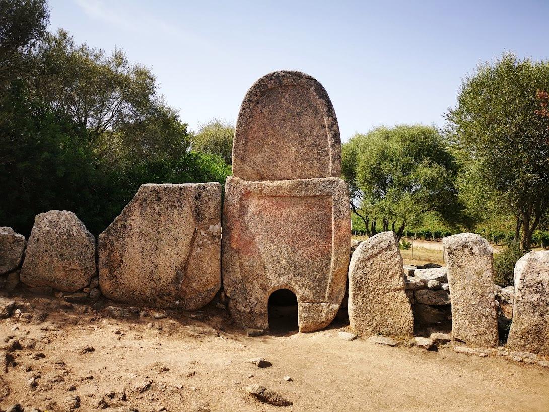 Přírodní krásy a památky Sardinie 