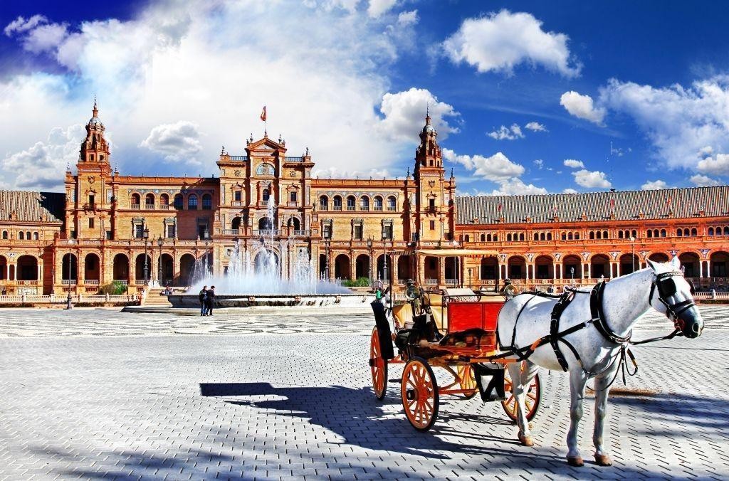 Fly & Drive Andalusie 7 nocí