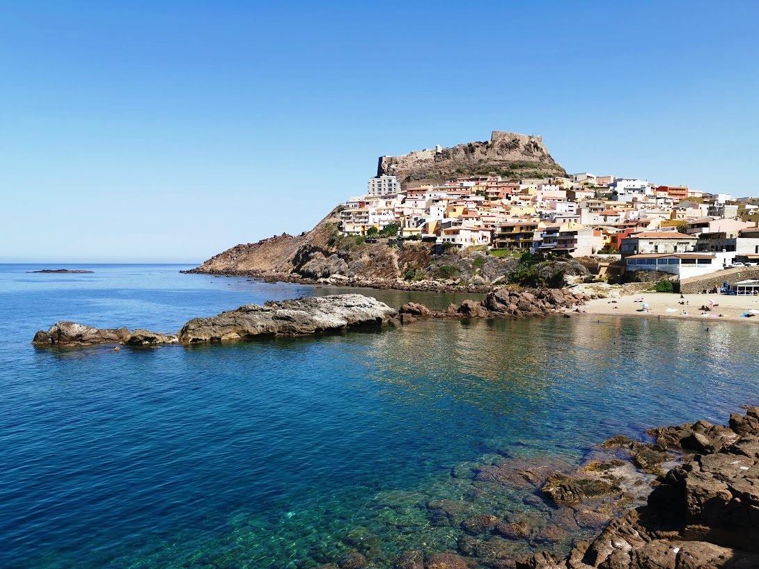 Přírodní krásy a památky Sardinie 