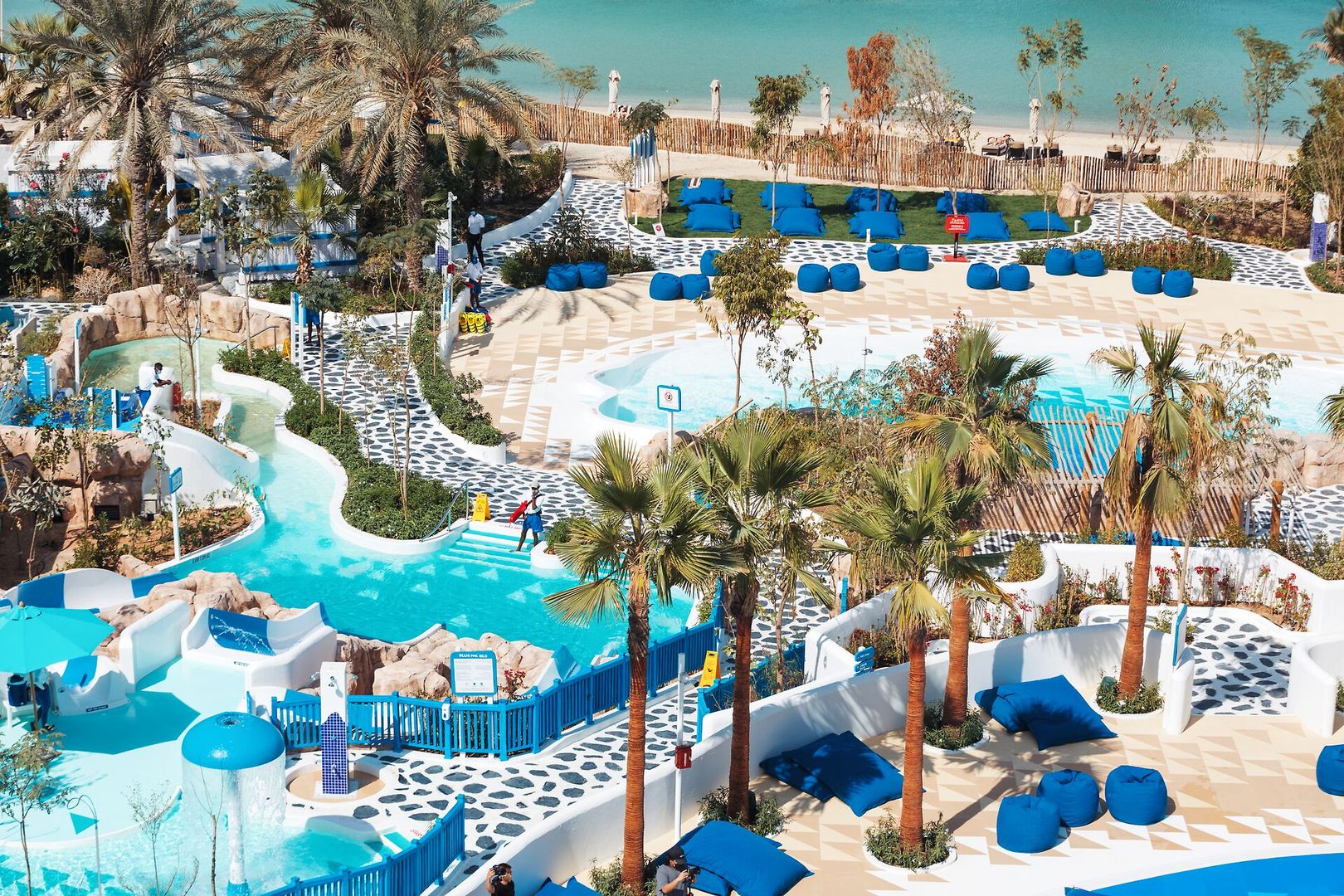 Le Meridien Mina Seyahi Beach Resort & Waterpark – fotka 3