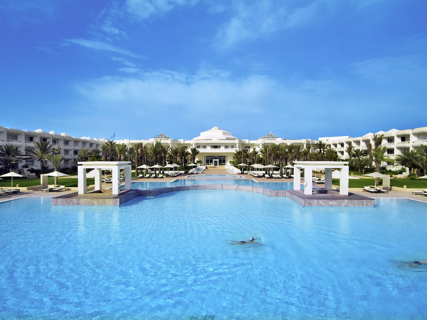 Radisson Blu Palace Resort & Thalasso  