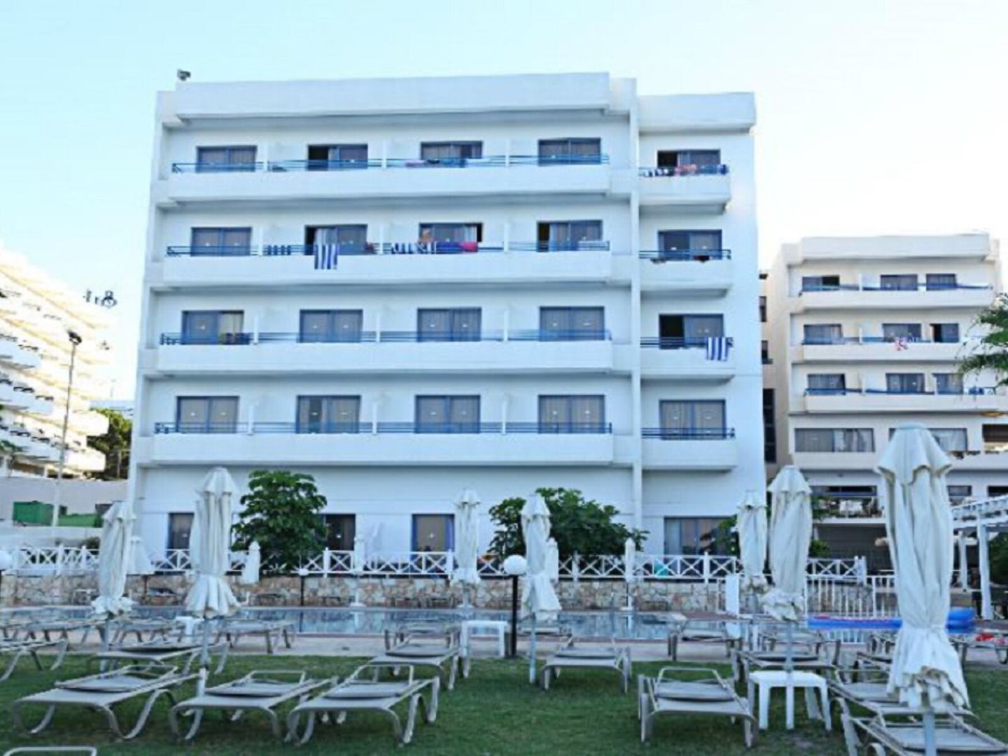 Iliada Beach Hotel – fotka 10