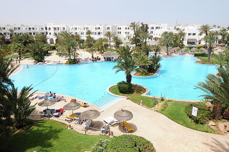 Vincci Djerba Resort – fotka 3