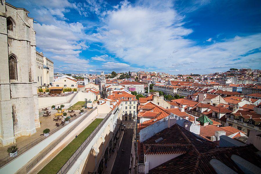 To nejlepší z Lisabonu + MOŘE