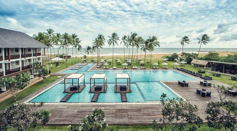 Suriya Luxury Resort