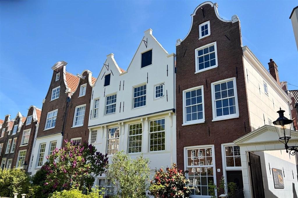 Holandsko – Jarní Keukenhof A Amsterdam, Letecky