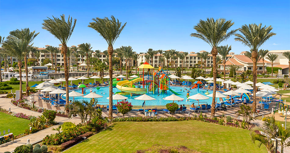 Hotel Pickalbatros Dana Beach Resort