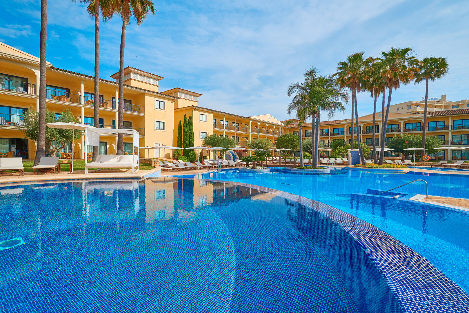 Obrázek hotelu CM Mallorca Palace