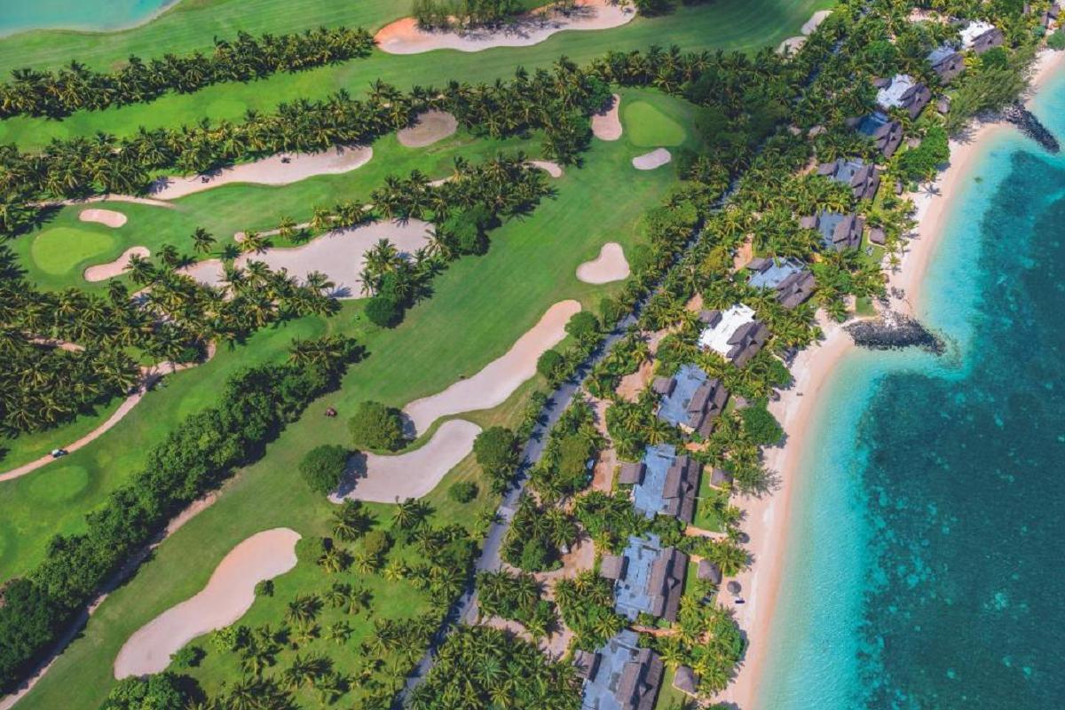 Paradis Beachcomber Golf Resort & Spa  