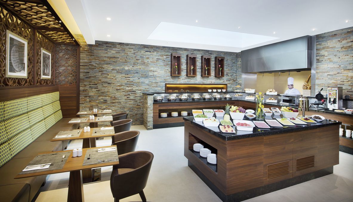 Hilton Garden Inn Dubai Al Muraqabat – fotka 3
