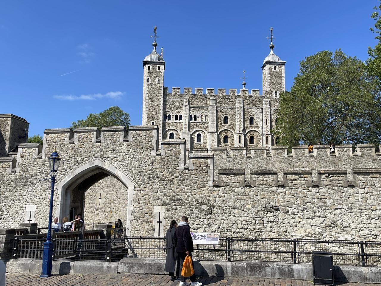 Londýn – Windsor – Greenwich Letecky