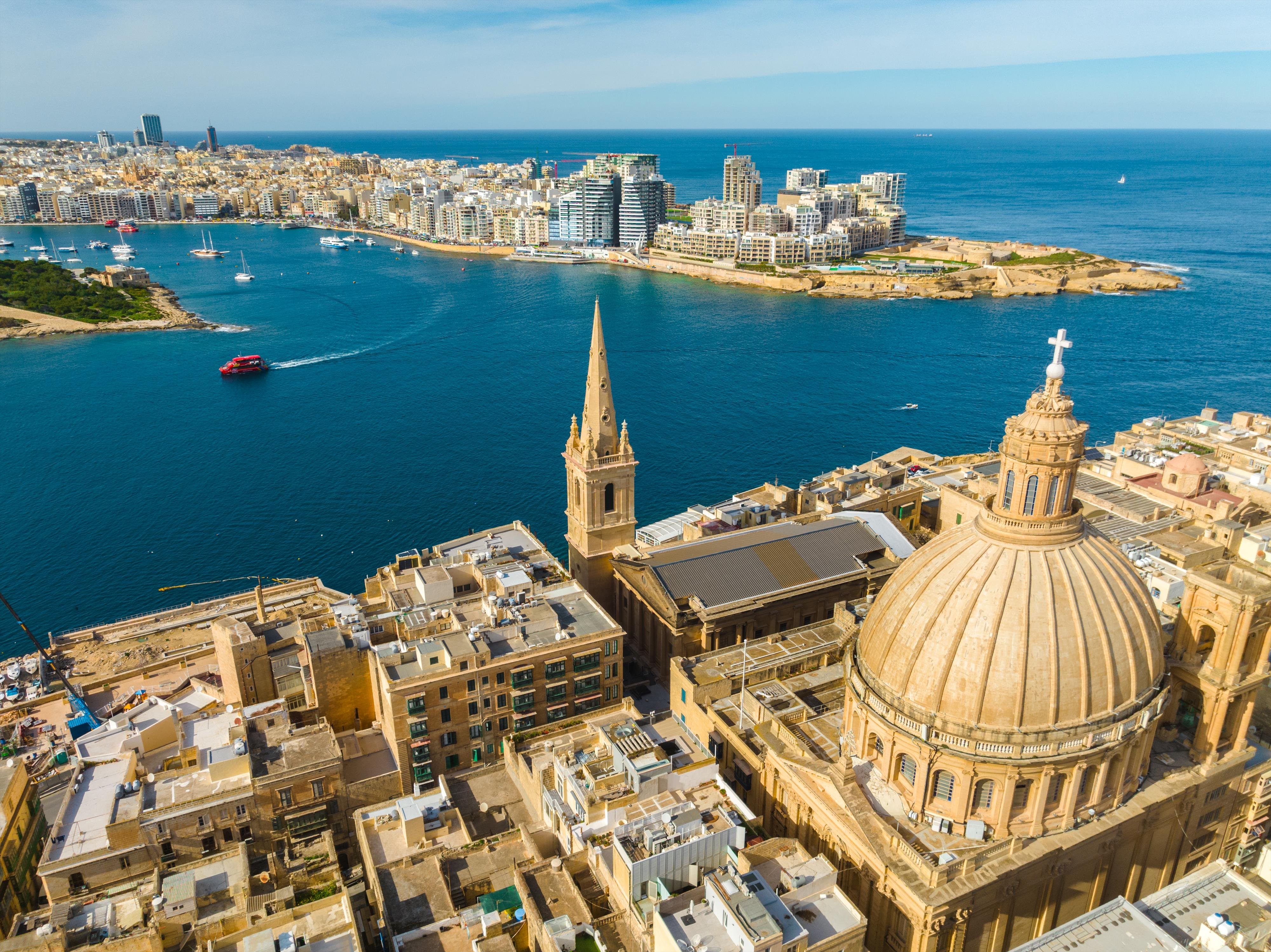 Neobjevené krásy ostrovů Malta a Gozo – 5 nocí