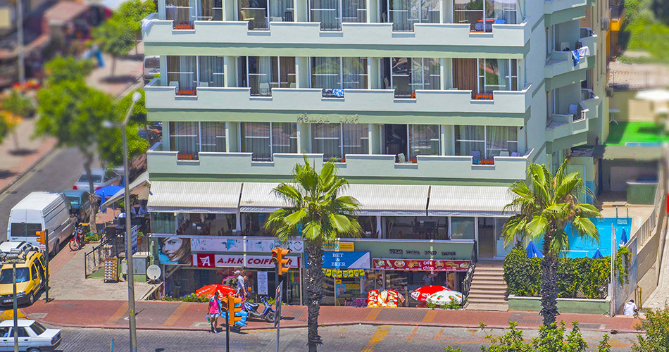 Cimen Hotel – fotka 8